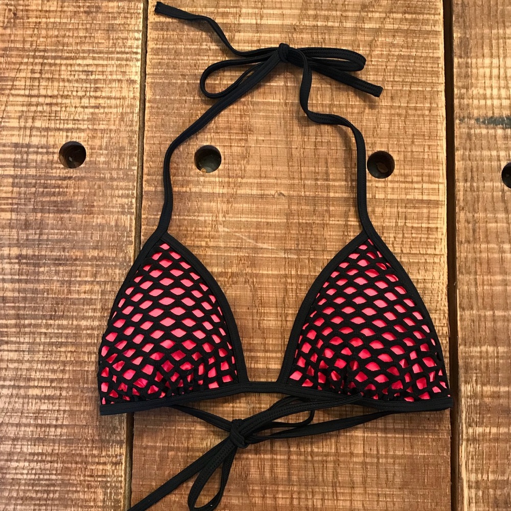 Victoria’s Secret Triangle Bikini Top